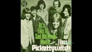 PICKETTYWITCH MUSIC VIDEO MIX FEATURING POLLY BROWN 1969  1972 GROOVY MUSIC [upl. by Mayram]