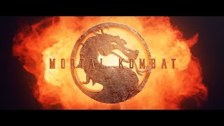 Mortal Kombat 1995 Opening  Remake [upl. by Nevear]