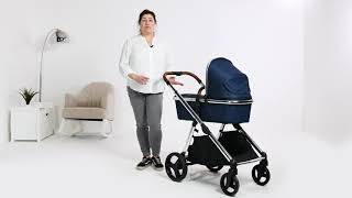 Ickle Bubba Eclipse Travel System EN [upl. by Prima]