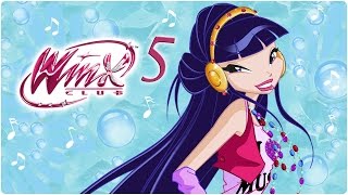 Winx Club Season 5 Soundtrack All the Songs [upl. by Celio622]