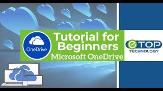 Microsoft OneDrive Tutorial For Beginners ☁ Drive Collaboration and Efficiency 📈 [upl. by Sisile]