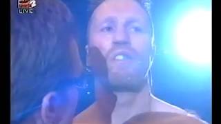 Steve Collins vs Nigel Benn 2 [upl. by Akimas]