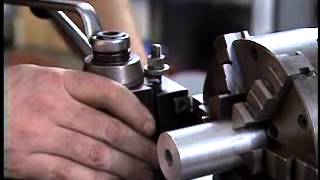 Essential Machining Skills Working with a Lathe Part One [upl. by Dania]