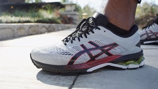 ASICS  GELKAYANO™ 26 [upl. by Aneekal]