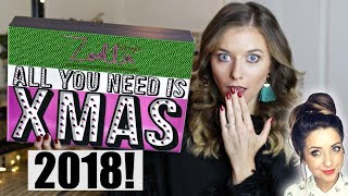 ZOELLA ADVENT CALENDAR  WHAT SHOULD BE INSIDE [upl. by Yreffoeg848]