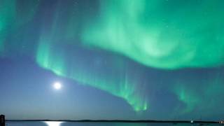 The Sound of the Aurora Borealis Northern Lights [upl. by Neyu717]