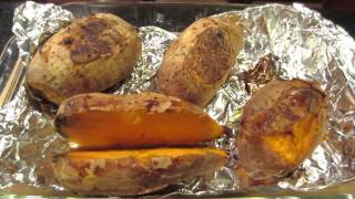 How To Bake The Perfect Sweet Potato Recipe [upl. by Sadnalor]