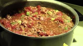 AWARD WINNING CHILI CON CARNE RECIPE [upl. by Lorant172]