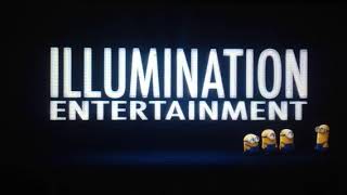 Illumination Entertainment Logo History 20102019 [upl. by Girvin]