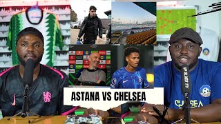 Astana vs Chelsea UEFA Conference League 20242025  Preview [upl. by Nilcaj743]