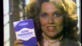 1986 Ogilvie Home Permanent quotSalon Permquot TV Commercial [upl. by Hebert198]