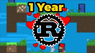 1 Year of Rust Game Development [upl. by Anit193]