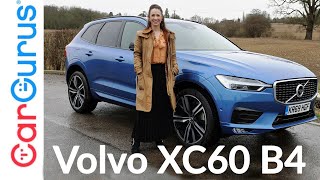 Volvo XC60 Putting Volvos mild hybrid to the test [upl. by Ayotan]