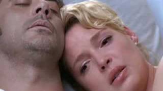 SO SAD Denny dies after PROPOSING to Izzie Greys Anatomy [upl. by Odranar]