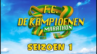 FC De Kampioenen MARATHON Seizoen 1 [upl. by Pollitt]