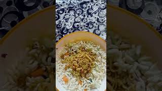 Jhal muri Recipe [upl. by Pentheam]