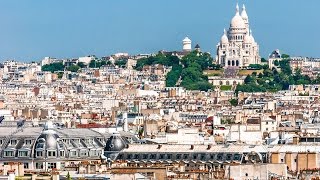 Paris  Montmartre [upl. by Odele15]