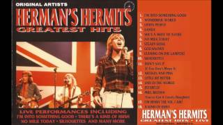 HERMAN´S HERMITS  Greatest Hits  Live Full album [upl. by Drareg495]