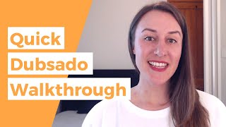 Dubsado Walkthrough Quick Overview for Beginners [upl. by Relyk]