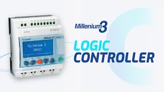 Crouzet logic controller Millenium 3 [upl. by Aed]