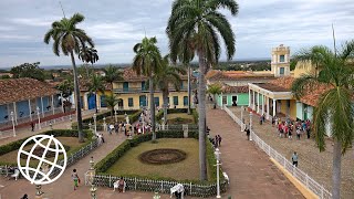 Trinidad Cuba Amazing Places 4K [upl. by Ahsocin]