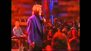 Kenny Rogers The Gambler Live HDaudio [upl. by Erodaeht]