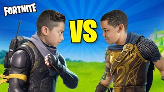 Ferran Vs Kameiro in FortNite 1v1 WHO WILL WIN  Royalty Gaming [upl. by Alrich933]