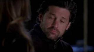 190309 Greys Anatomy  Meredith Tells Derek About Izzie [upl. by Willdon]