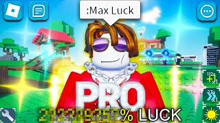 ROBLOX SOLs RNG 11 [upl. by Christan197]