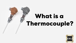 Thermocouples What Are They amp How do They Work Working Animation  Electrical4U [upl. by Mahoney]