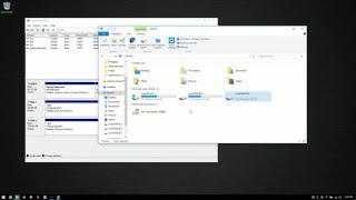 How to Initialize and Format a New Hard Drive in Windows 10 [upl. by Particia574]