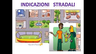 INDICAZIONI STRADALI  LEZIONE 59 [upl. by Hajed]