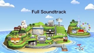 Tomodachi Life  Full Soundtrack OST [upl. by Tacklind46]