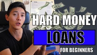 How Hard Money Loans Work Easy Guide To Hard Money Loans For New Investors [upl. by Dreeda511]