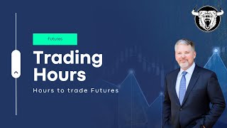 Futures Trading Hours When Can You Trade Them [upl. by Noedig]