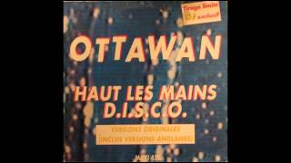 Ottawan  DISCO extended french version [upl. by Judsen]