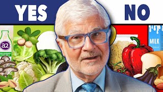 Dr Gundrys Ultimate “Yes” amp “No” Diet List [upl. by Marjy]