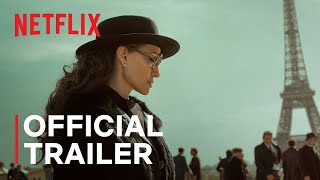 Maria  Official Trailer  Netflix [upl. by Friedland648]