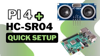 Raspberry Pi 4 The Ultimate Ultrasonic Sensor Guide [upl. by Arrio]