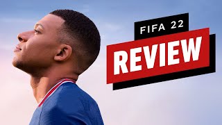 FIFA 22 Review [upl. by Rialcnis]