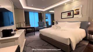 Sofitel Bangkok Sukhumvit – Magnifique Room [upl. by Lipinski]