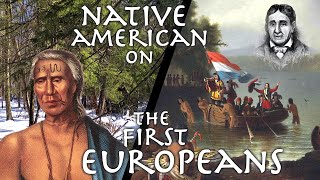 Native American Perspective on First Contact with Europeans  As related to Jon Heckewelder 1770s [upl. by Rhee]