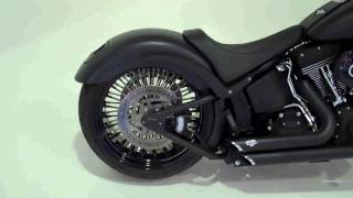 Air Ride Suspension for your HarleyDavidson® [upl. by Fang]