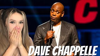 Dave Chappelle On Racial Profiling [upl. by Mariele752]