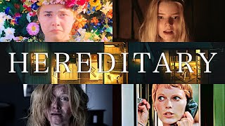 Hereditary 2018  Video review [upl. by Ahael768]