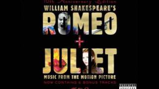 Romeo amp Juliet 1996 – Stina Nordenstam  Little Star [upl. by Walter176]