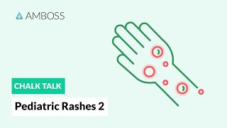 Pediatric Rashes – Part 2 Treatment [upl. by Akehsal]