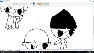 SpeedPaint Ppg amp Rrb [upl. by Baruch]