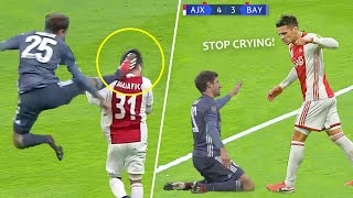 Revenge Moments in Football 1 [upl. by Boys255]