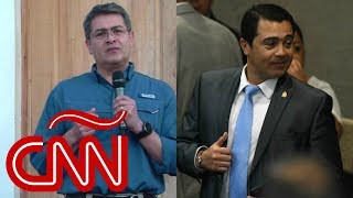 Así funcionaba la presunta organización criminal del hermano del presidente de Honduras [upl. by Aderfla]